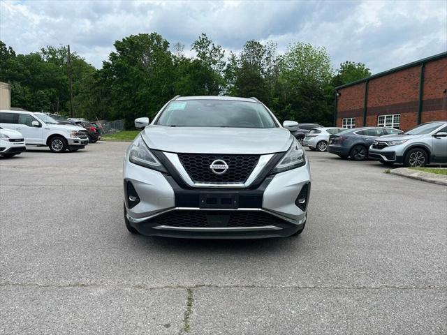 used 2021 Nissan Murano car, priced at $21,500