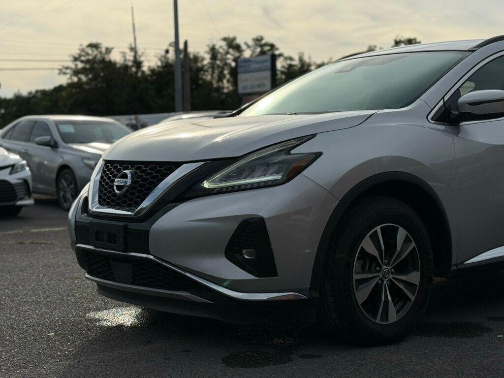 used 2021 Nissan Murano car, priced at $20,999