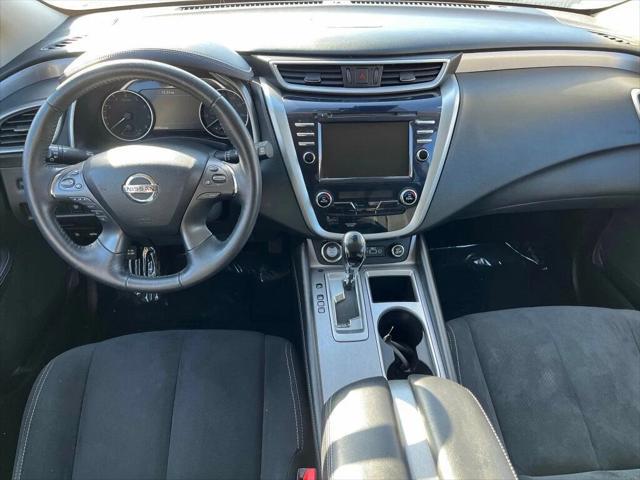 used 2021 Nissan Murano car, priced at $22,500