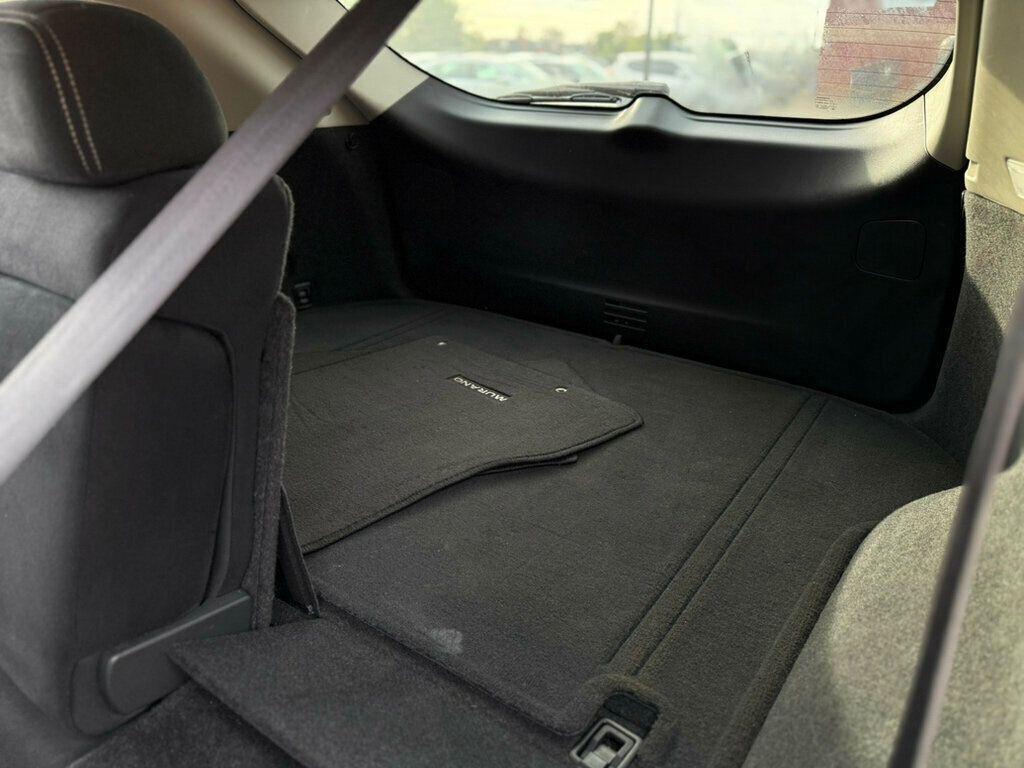 used 2021 Nissan Murano car, priced at $20,999