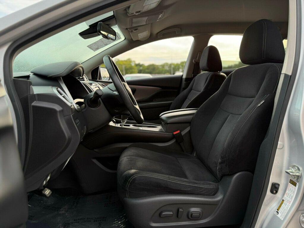 used 2021 Nissan Murano car, priced at $20,999