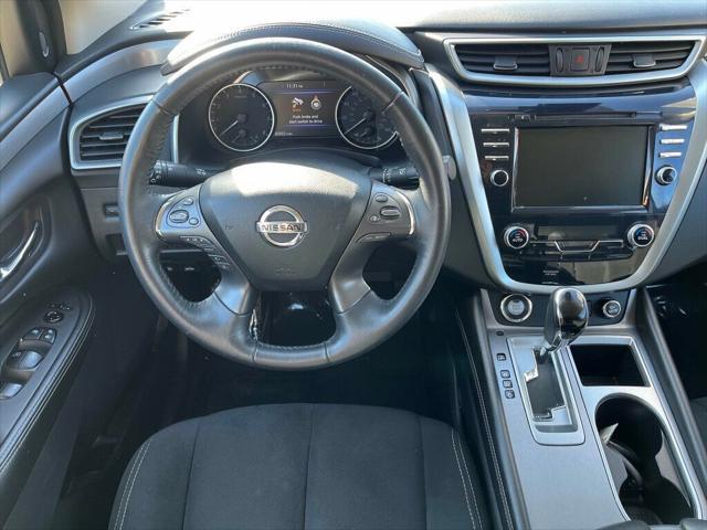 used 2021 Nissan Murano car, priced at $21,900