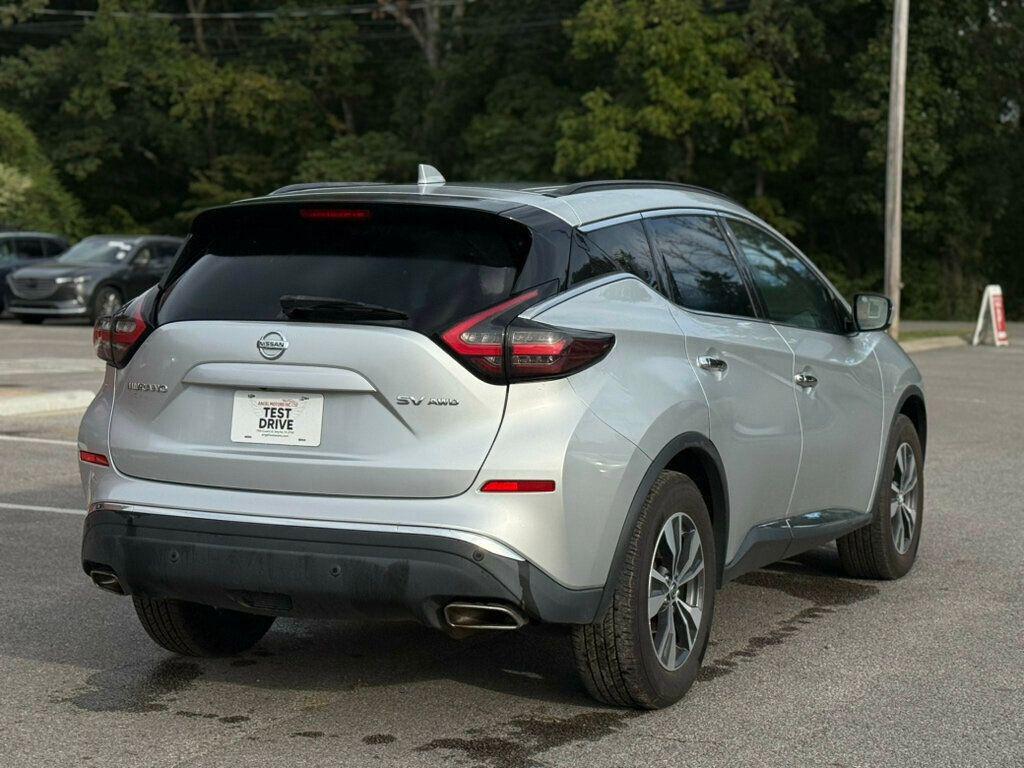 used 2021 Nissan Murano car, priced at $20,999