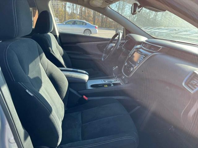 used 2021 Nissan Murano car, priced at $21,900