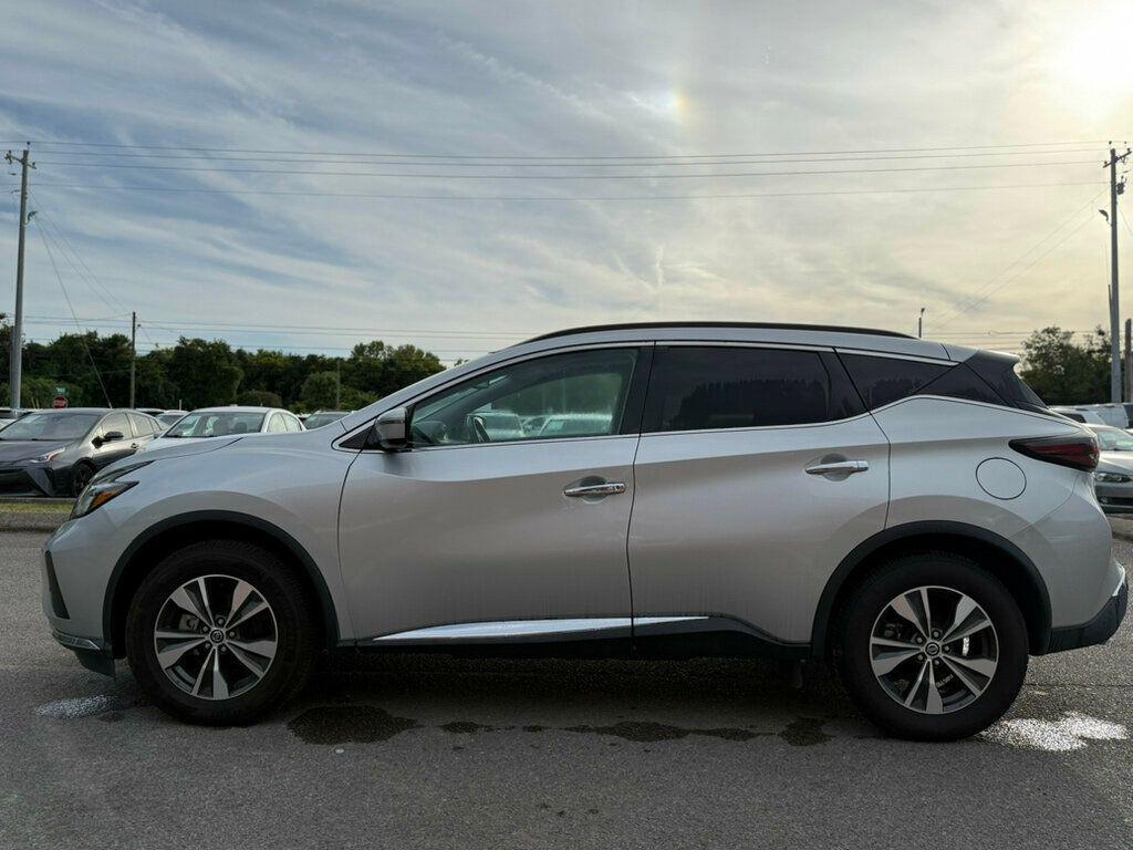 used 2021 Nissan Murano car, priced at $20,999