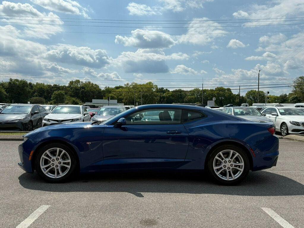 used 2019 Chevrolet Camaro car, priced at $16,500