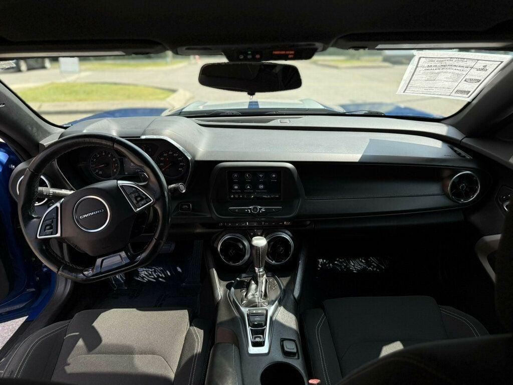 used 2019 Chevrolet Camaro car, priced at $16,500