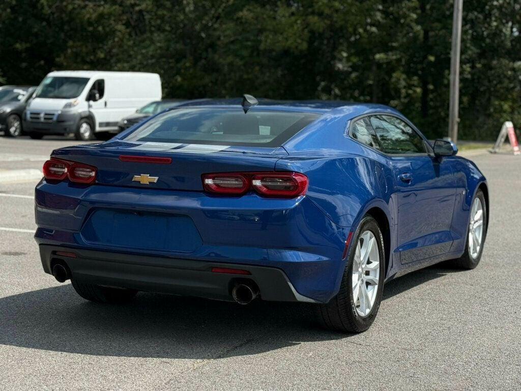 used 2019 Chevrolet Camaro car, priced at $16,500