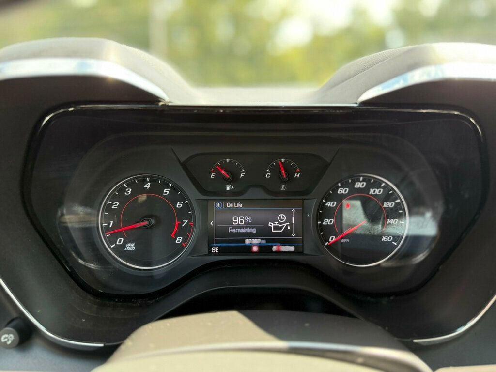 used 2019 Chevrolet Camaro car, priced at $16,500