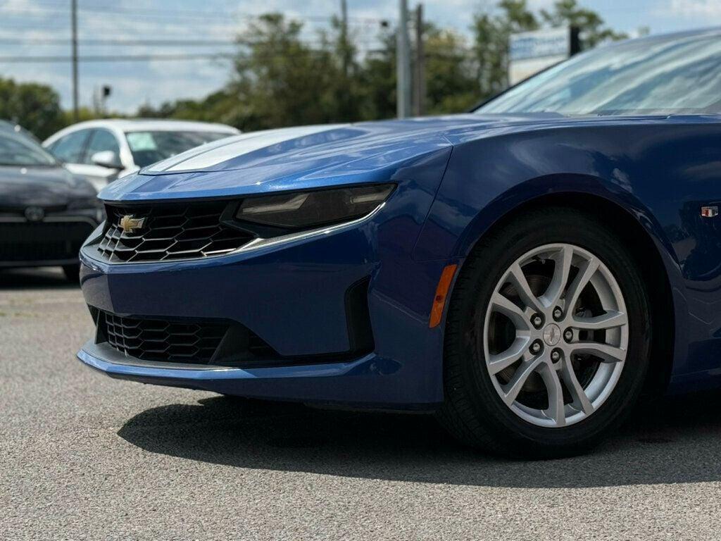 used 2019 Chevrolet Camaro car, priced at $16,500