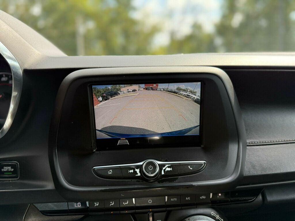 used 2019 Chevrolet Camaro car, priced at $16,500