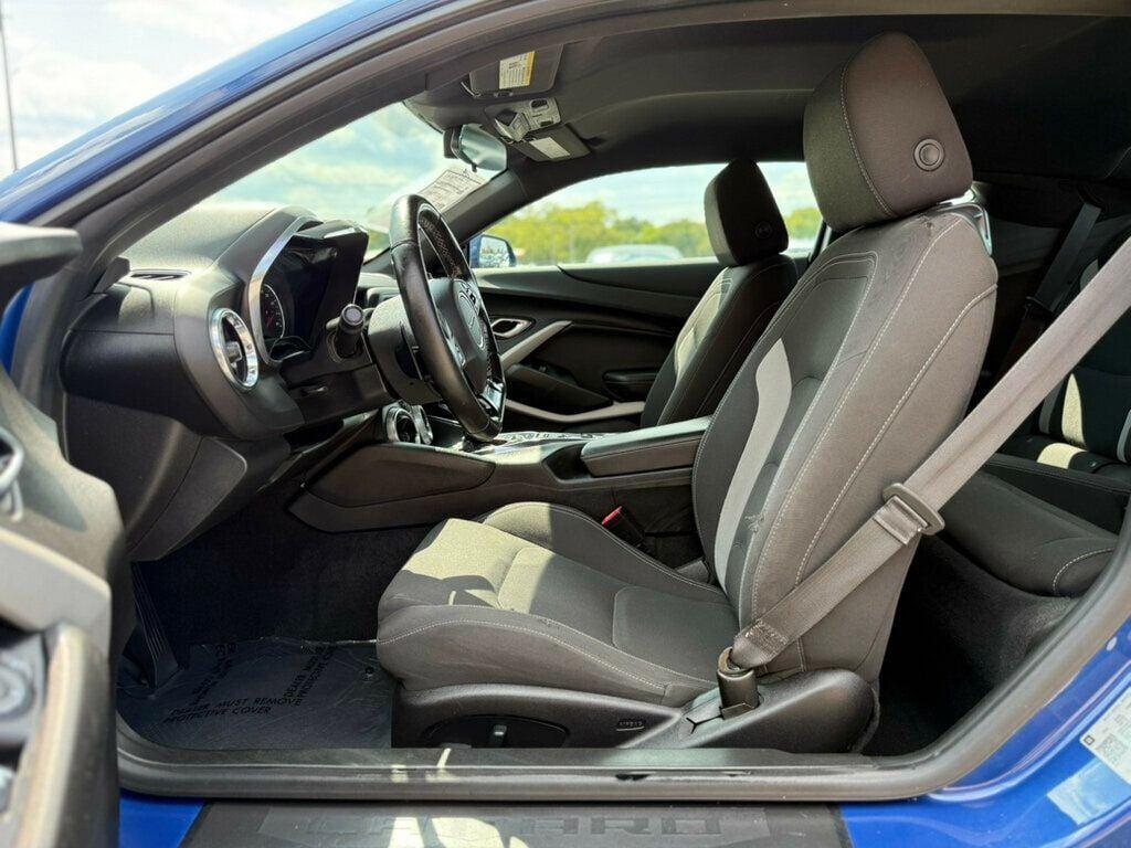 used 2019 Chevrolet Camaro car, priced at $16,500