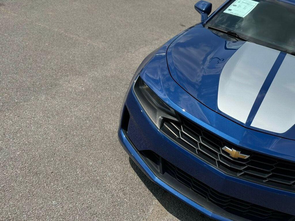 used 2019 Chevrolet Camaro car, priced at $16,500