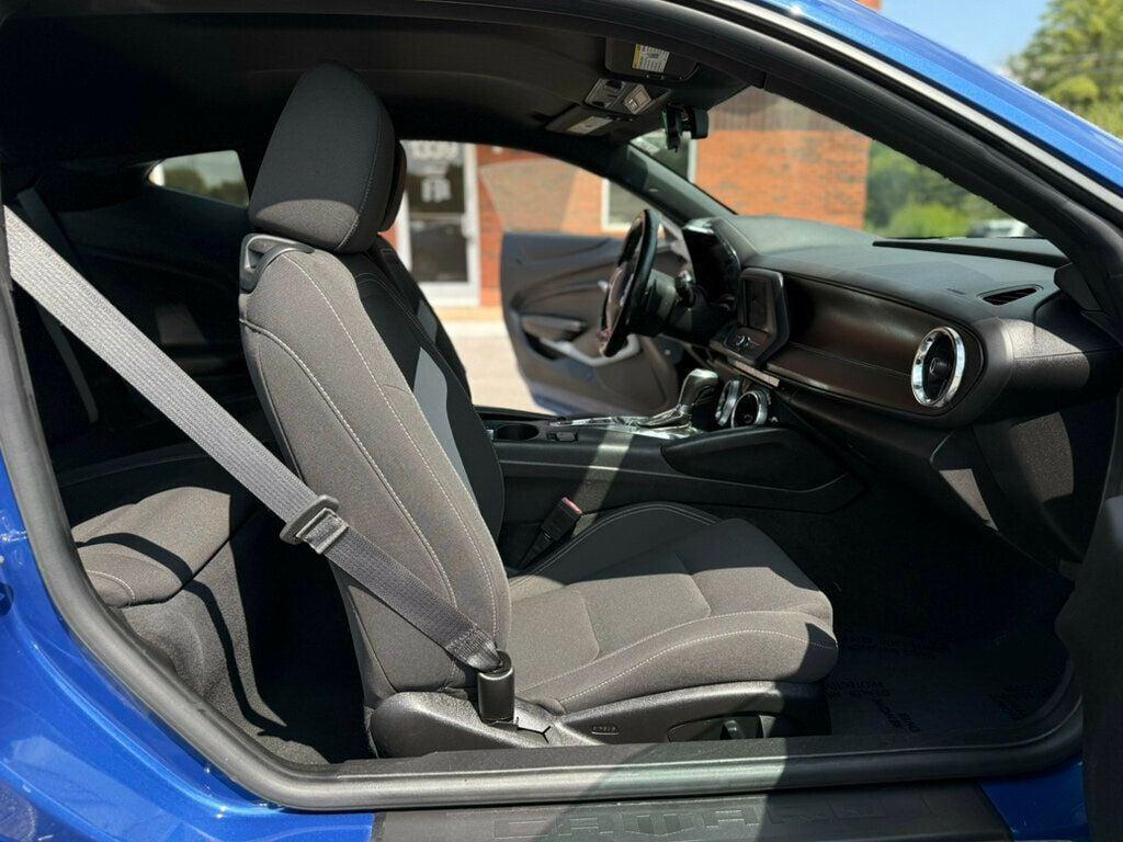 used 2019 Chevrolet Camaro car, priced at $16,500