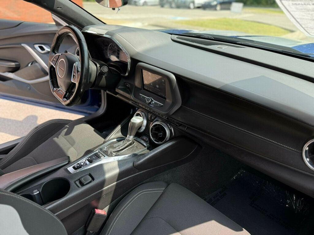 used 2019 Chevrolet Camaro car, priced at $16,500