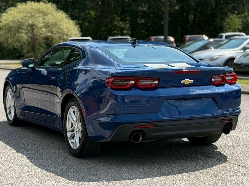 used 2019 Chevrolet Camaro car, priced at $16,500