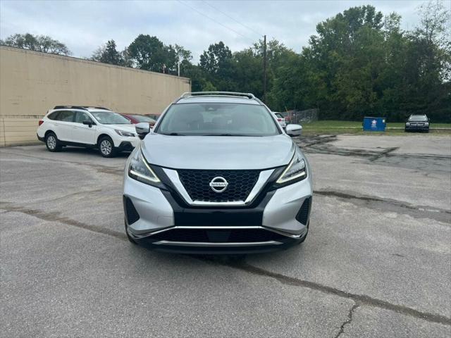 used 2020 Nissan Murano car, priced at $15,700