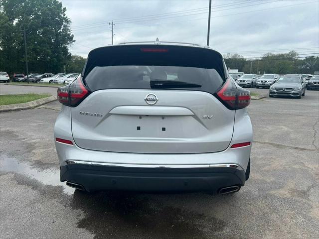 used 2020 Nissan Murano car, priced at $15,700