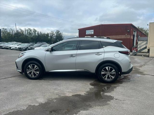 used 2020 Nissan Murano car, priced at $14,999