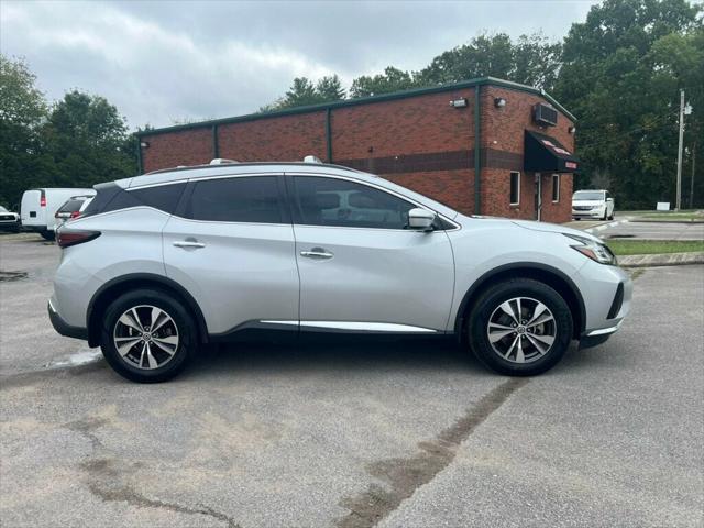 used 2020 Nissan Murano car, priced at $15,700