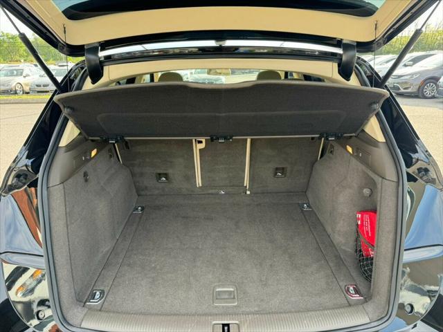 used 2016 Audi Q5 car, priced at $13,500