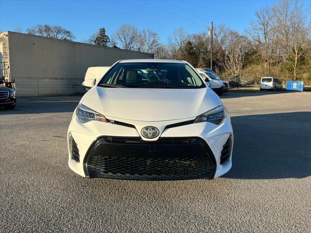 used 2017 Toyota Corolla car, priced at $12,200