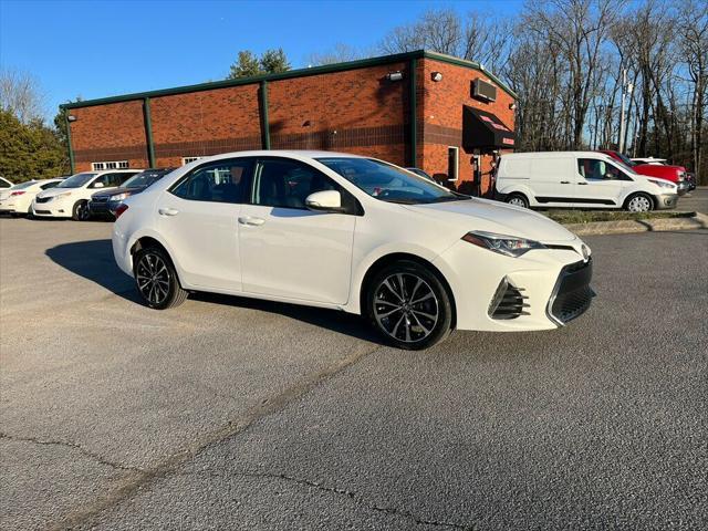 used 2017 Toyota Corolla car, priced at $12,200