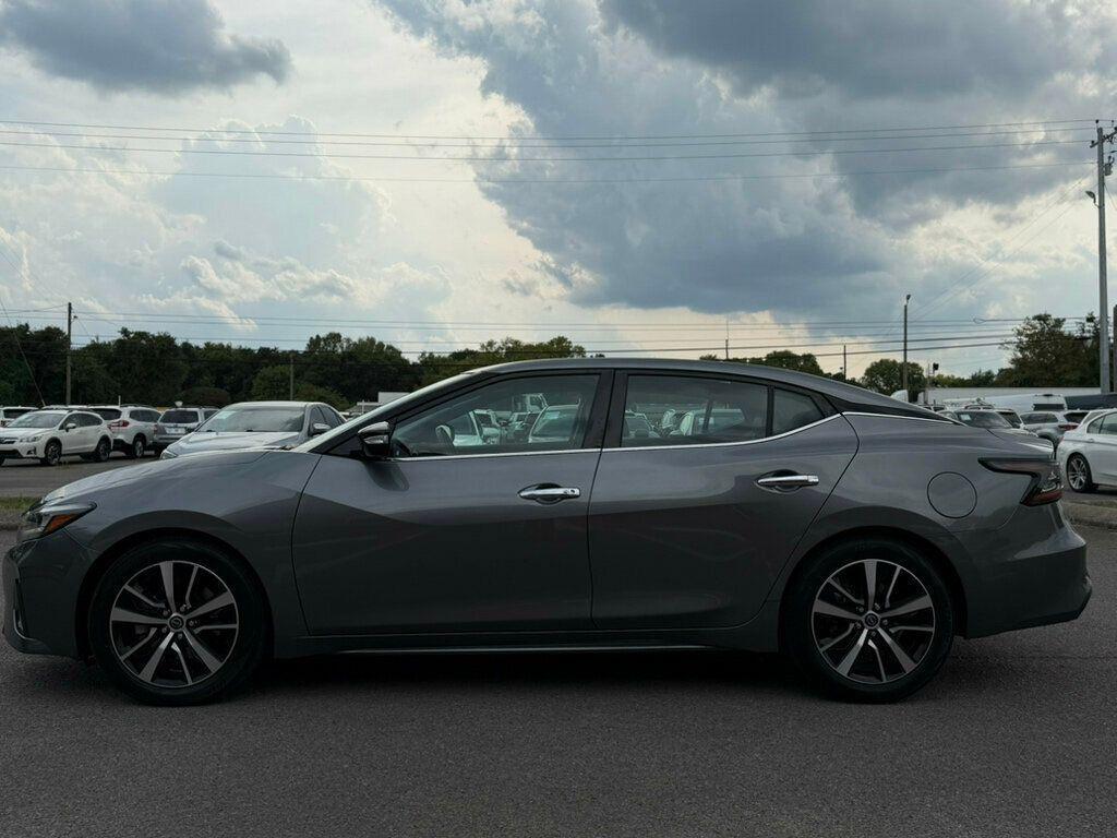 used 2023 Nissan Maxima car, priced at $23,500