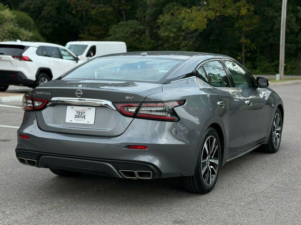 used 2023 Nissan Maxima car, priced at $23,500