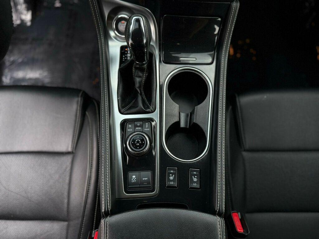 used 2023 Nissan Maxima car, priced at $23,500