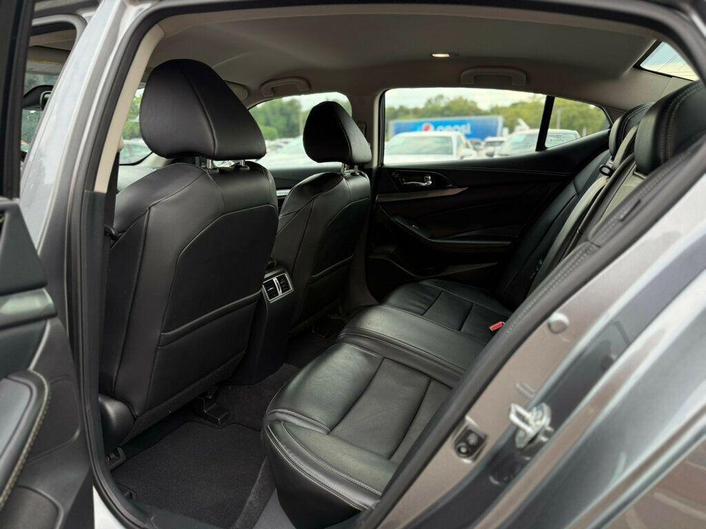 used 2023 Nissan Maxima car, priced at $23,500