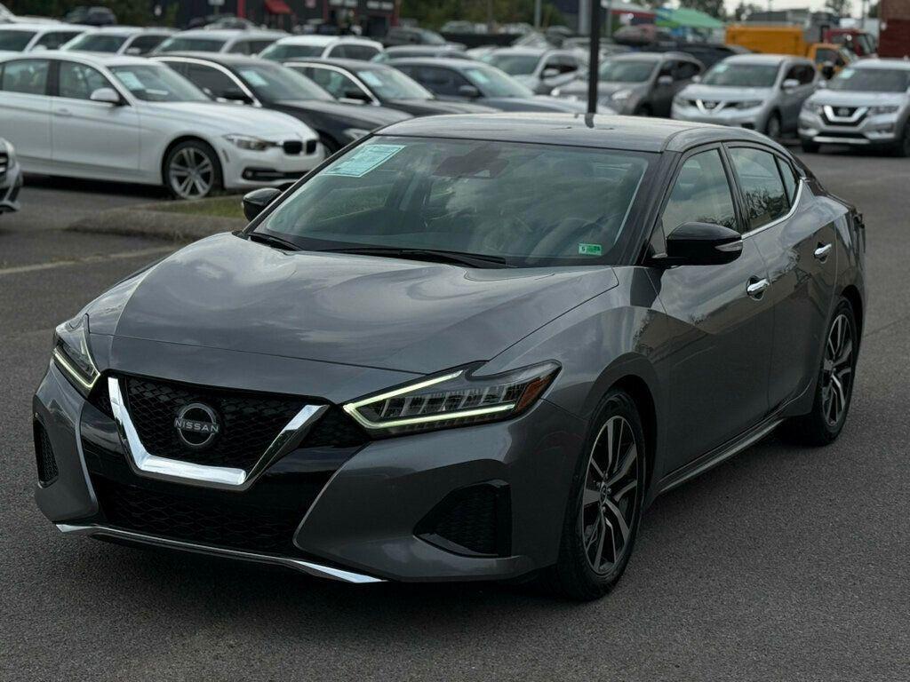 used 2023 Nissan Maxima car, priced at $23,500