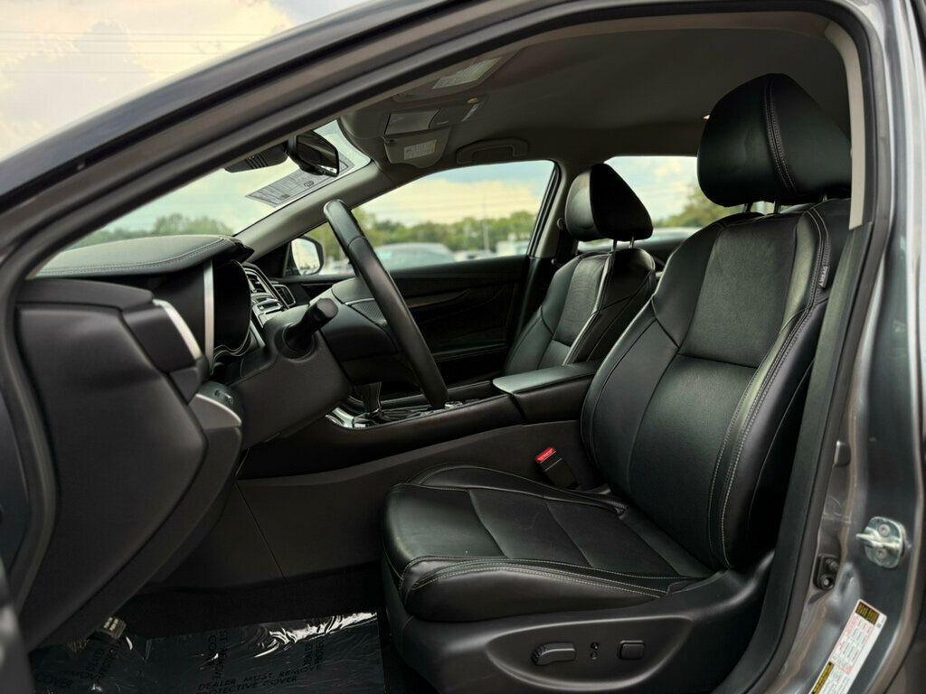 used 2023 Nissan Maxima car, priced at $23,500