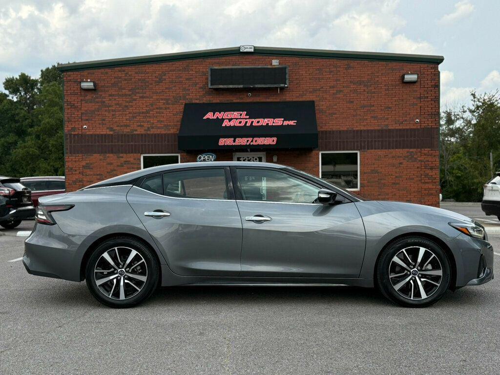 used 2023 Nissan Maxima car, priced at $23,500