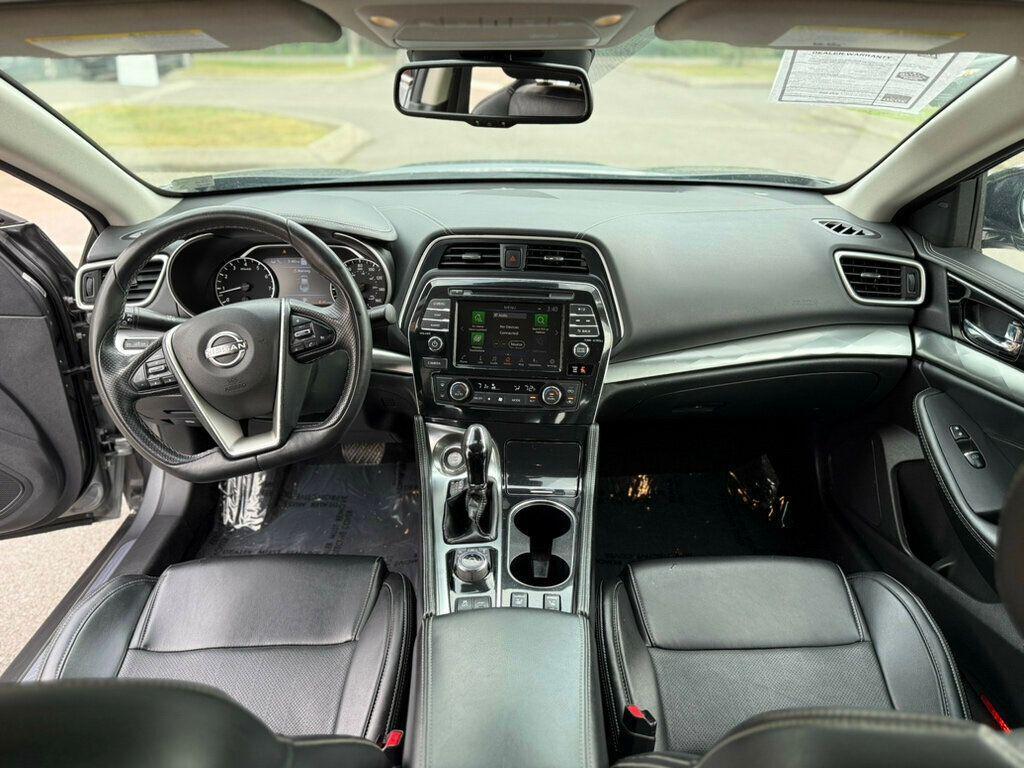 used 2023 Nissan Maxima car, priced at $23,500