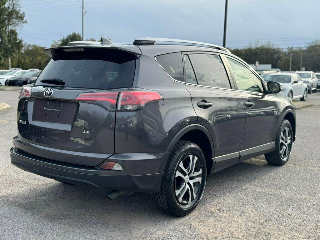 used 2018 Toyota RAV4 car, priced at $18,900