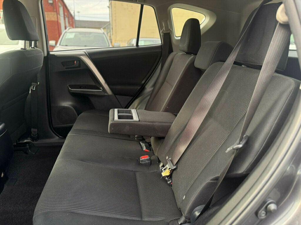 used 2018 Toyota RAV4 car, priced at $18,900