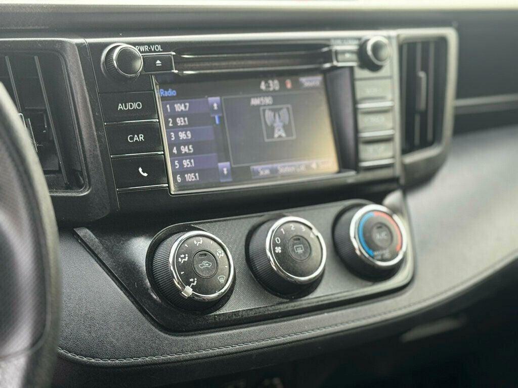 used 2018 Toyota RAV4 car, priced at $18,900