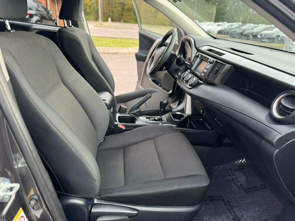 used 2018 Toyota RAV4 car, priced at $18,900