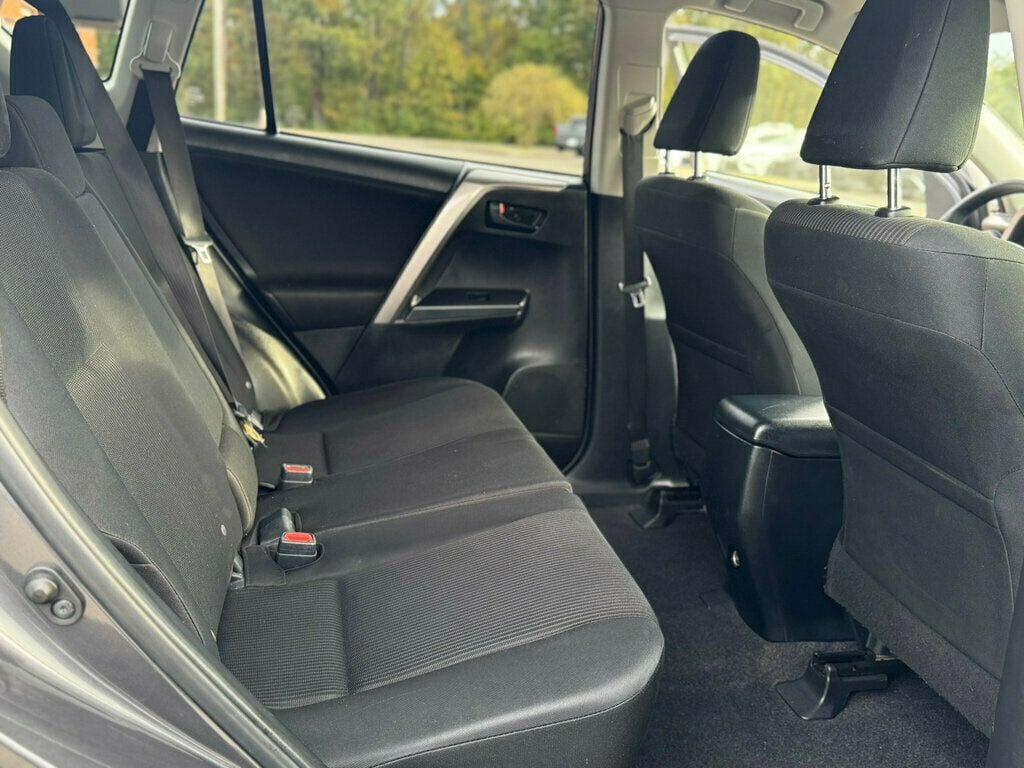 used 2018 Toyota RAV4 car, priced at $18,900