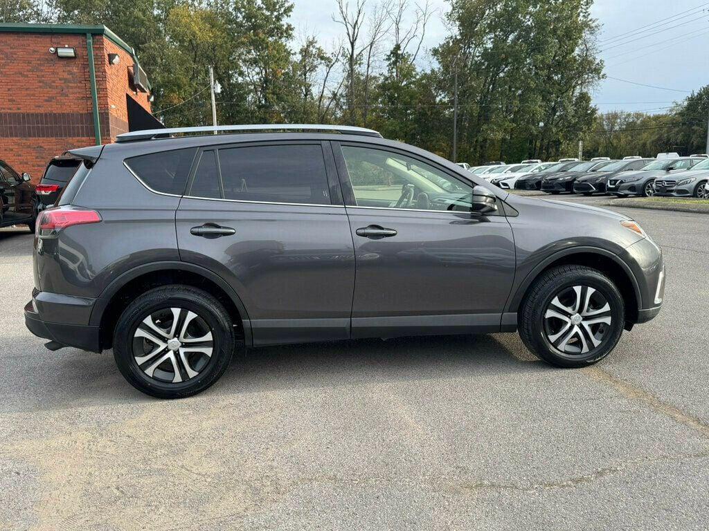 used 2018 Toyota RAV4 car, priced at $18,900