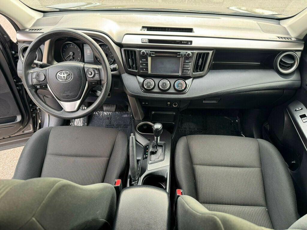 used 2018 Toyota RAV4 car, priced at $18,900