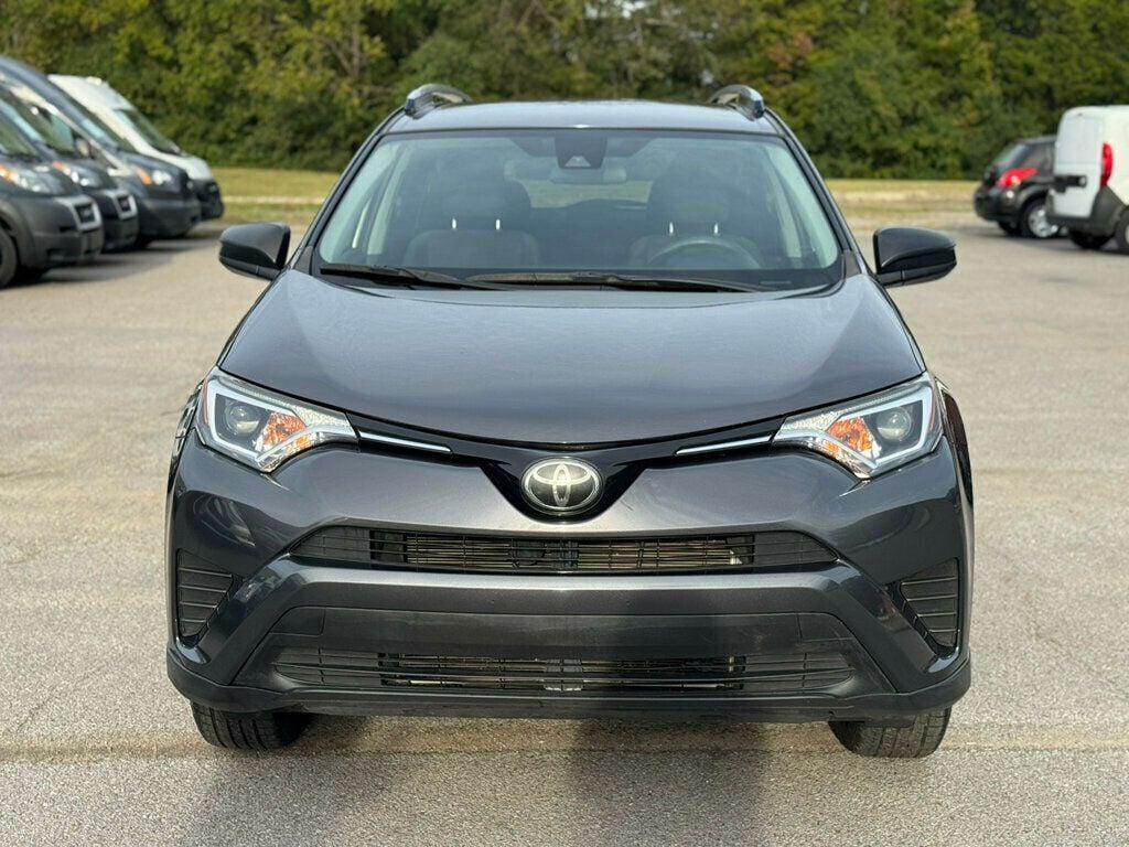 used 2018 Toyota RAV4 car, priced at $18,900