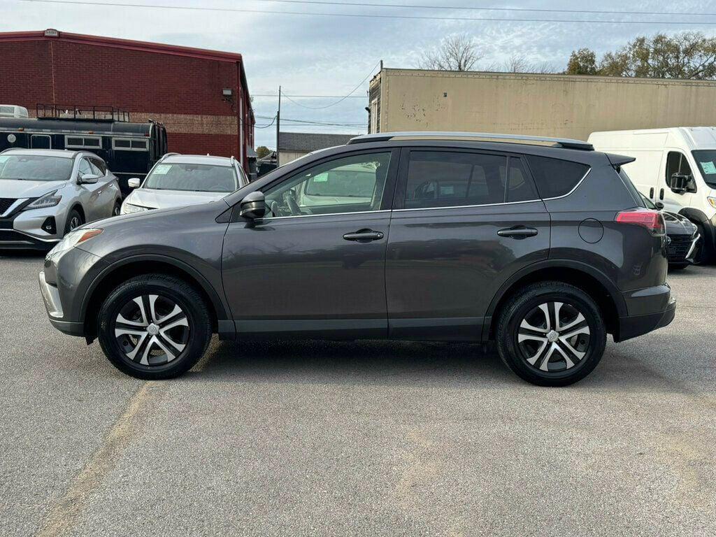 used 2018 Toyota RAV4 car, priced at $18,900
