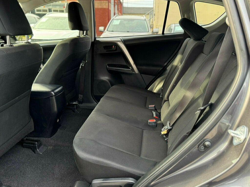 used 2018 Toyota RAV4 car, priced at $18,900