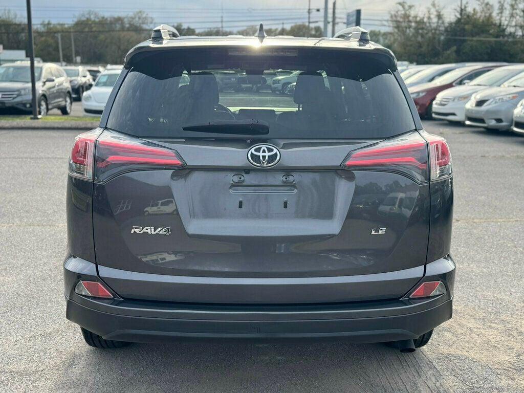 used 2018 Toyota RAV4 car, priced at $18,900