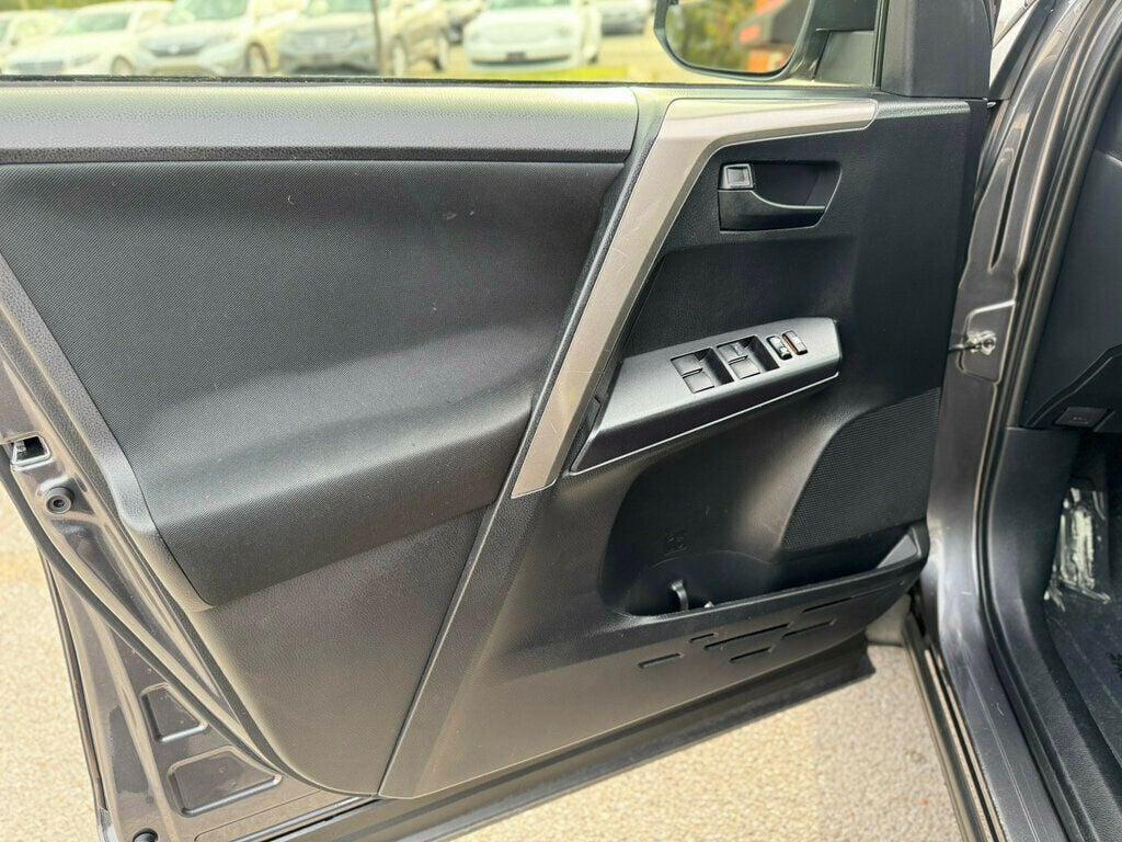 used 2018 Toyota RAV4 car, priced at $18,900