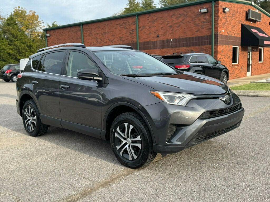 used 2018 Toyota RAV4 car, priced at $18,900