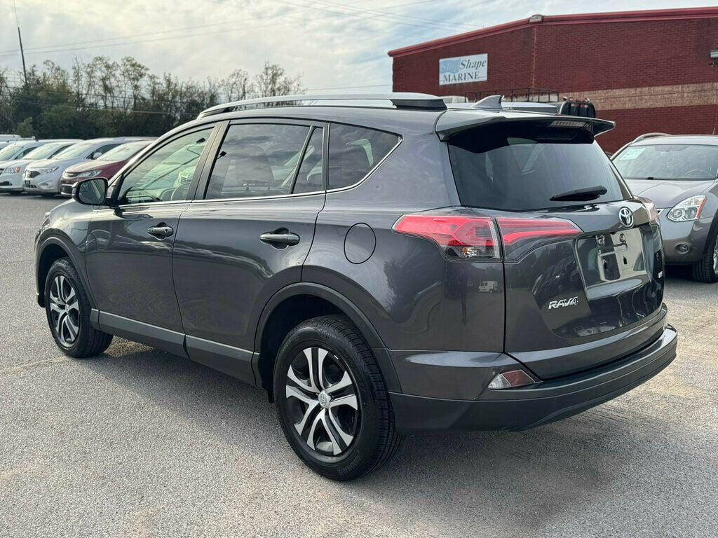 used 2018 Toyota RAV4 car, priced at $18,900