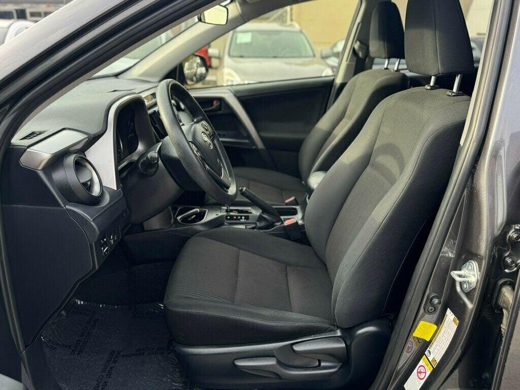 used 2018 Toyota RAV4 car, priced at $18,900